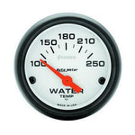 Auto Meter Phantom Temperatura de Agua